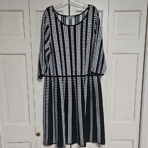 Long Sleeve Sweater Dress